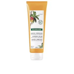 Klorane Al Mango Nutrition Cream 125ML For Dry Hair