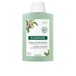 Klorane Almond Softness And Tone Shampoo 200ML
