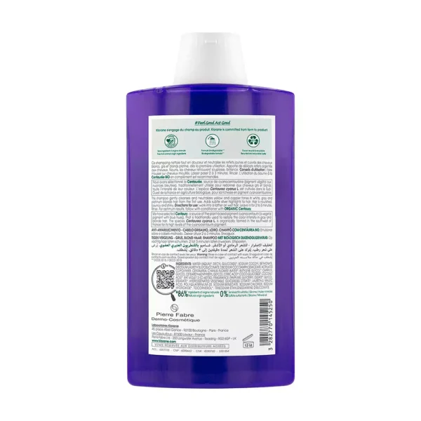 KLORANE | CENTAURE | Shampoos - Image 4