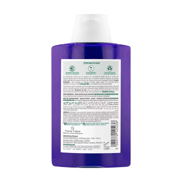 KLORANE | CENTAURE | Shampoos - Image 2