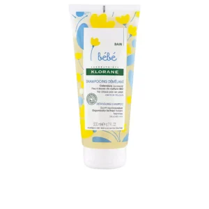 Klorane BÉBÉ Calming Detangling Shampoo 200ML