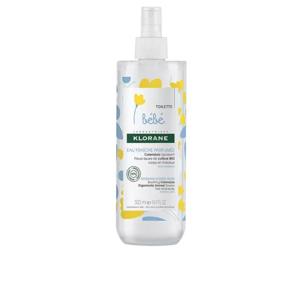 Klorane BÉBÉ Fresh Scented Water 500ML