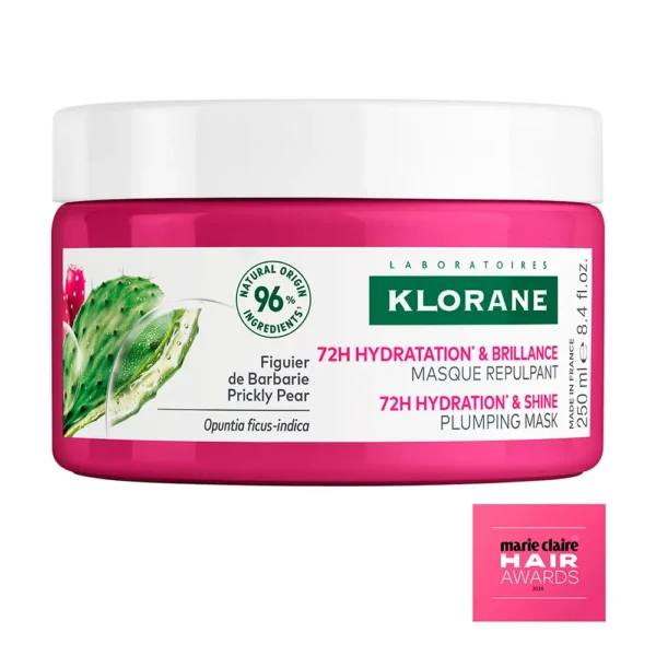 Klorane Barbary Fig Hair Mask 250ML - Image 2
