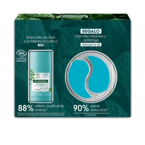 Klorane Bio Mint Mask Stick Case - 2 Pieces