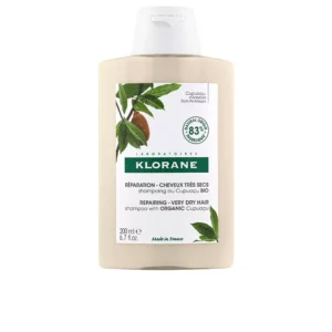Cupuaçu Bio Repairing Shampoo 200ML