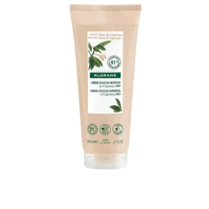Klorane Cupuaçu Bio Shower Cream 200 ml