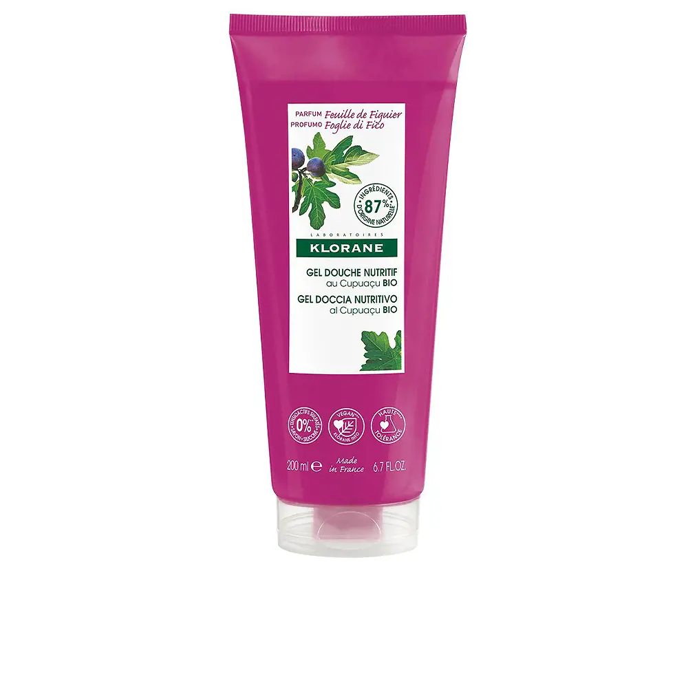 Fig Leaf Shower Gel 200ml