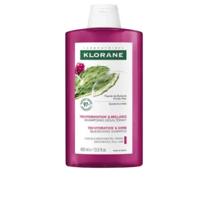 Klorane Fig Shampoo 400ML - Natural Ingredients
