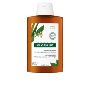 Klorane Galanga Anti-Dandruff Shampoo 200ML