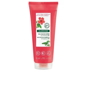 Klorane Hibiscus Flower Shower Gel 200ML
