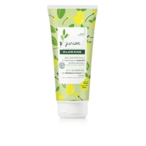 Klorane Junior Hair And Body Bath Gel Pear 200ML