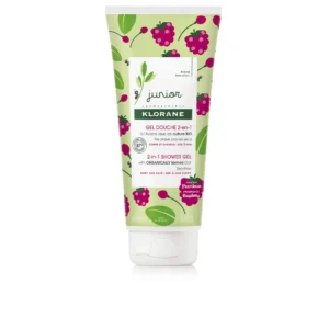 Klorane Junior Raspberry Shower Gel 200ML