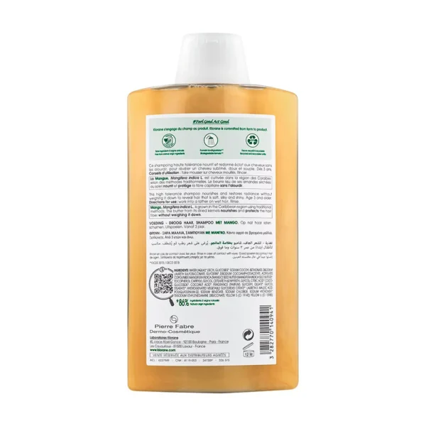 KLORANE | NUTRITION | Shampoos - Image 4