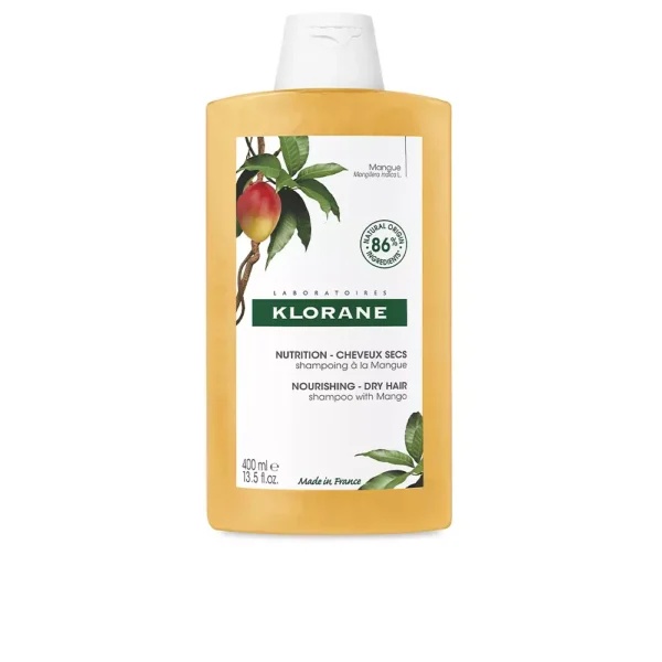 Klorane Nourishing Shampoo For Dry Hair 400ML