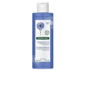 Klorane Organic Cornflower Eye Makeup Remover 200ML