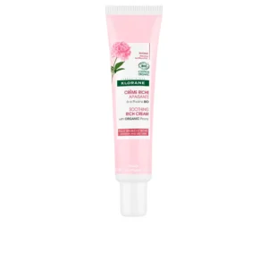 Klorane Organic Peony Soothing Cream 40ml