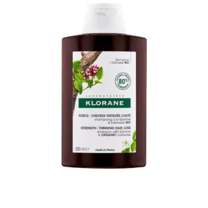 Klorane Quinine & Edelweiss Hair Loss Shampoo 200 ml