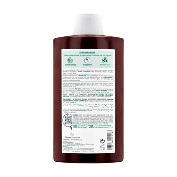 KLORANE | QUINQUINA | Shampoos - Image 4