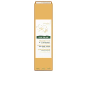 Klorane Sweet Almond Depilatory Cream 150ml