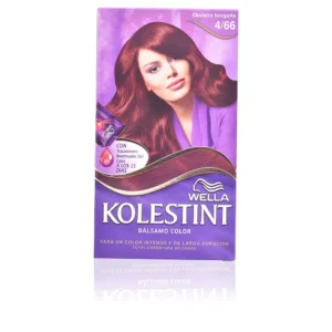 KoleStint Hair Color Balsam #4.66 Castaño Borgoña 1U