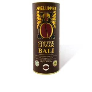 Kopi Luwak Bali Ground Coffee 100g