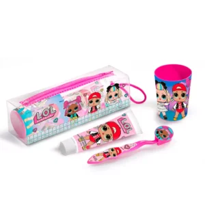 L.O.L. Surprise Dental Care Set