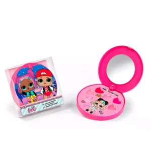 L.O.L. Surprise Makeup Set - 4 Pieces for Kids