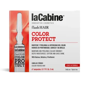 LA CABINE FLASH HAIR Color Protect 7 x 5ML