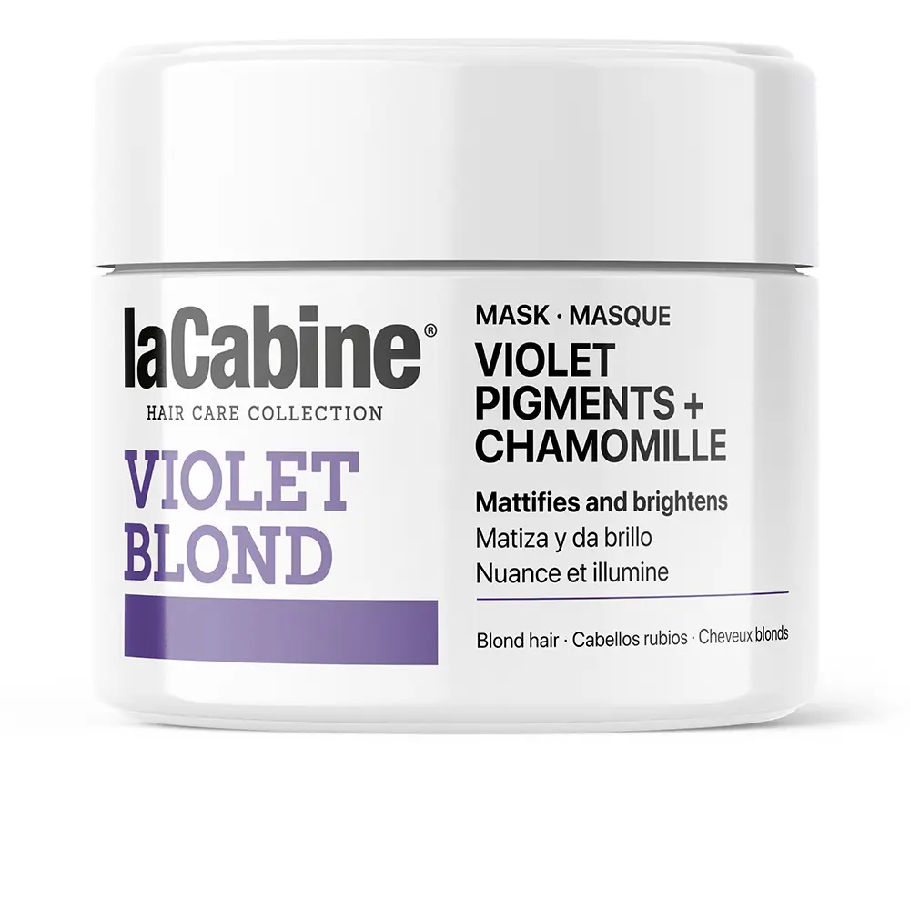 Violet Blond Mask 250ML