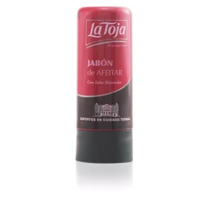 LA TOJA HIDROTERMAL Shaving Soap Bar 50g