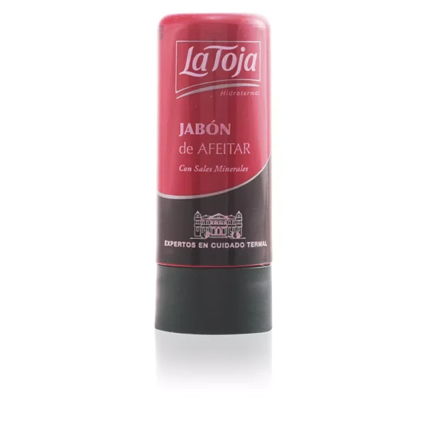 LA TOJA HIDROTERMAL Shaving Soap Bar 50g
