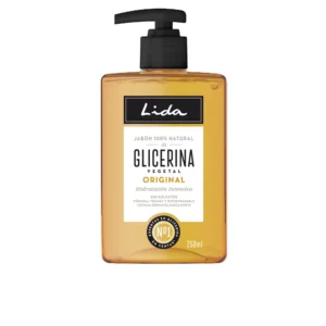 LIDA Natural Glycerin Soap 250ML - All Skin Types