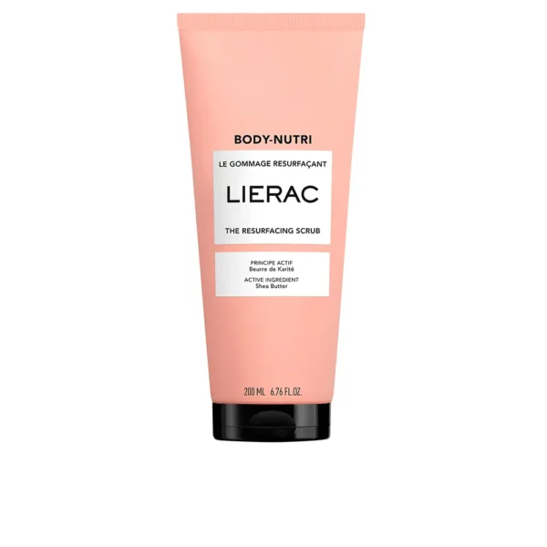 LIERAC Body-Nutri Regenerating Exfoliant 200ML