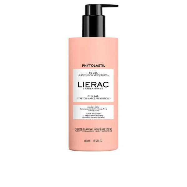 LIERAC Phytolastil Stretch Mark Prevention Gel 400ML