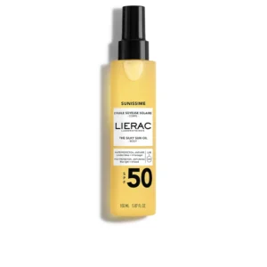 LIERAC Sunissime Silky Sun Oil SPF 50 150ML