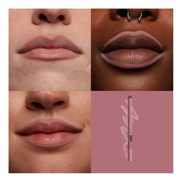 NYX PROFESSIONAL MAKE UP | LINE LOUD | Lips - Image 6