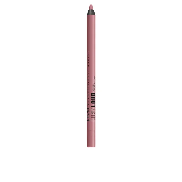 LINE LOUD Lip Pencil Stick #13 Fierce Flirt 1.2g