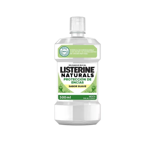 LISTERINE Mouthwash For Inflamed Gums 500ML