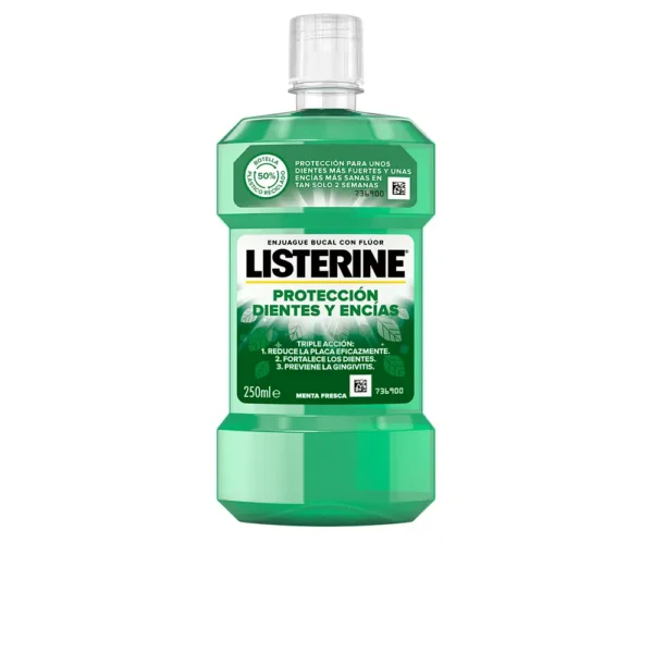 LISTERINE Teeth & Gums Mouthwash 250ML