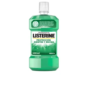 LISTERINE Teeth & Gums Mouthwash 500ML