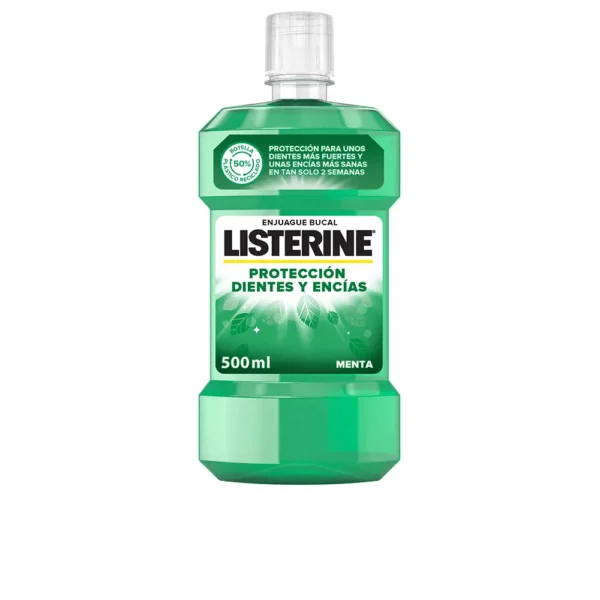 LISTERINE Teeth & Gums Mouthwash 500ML