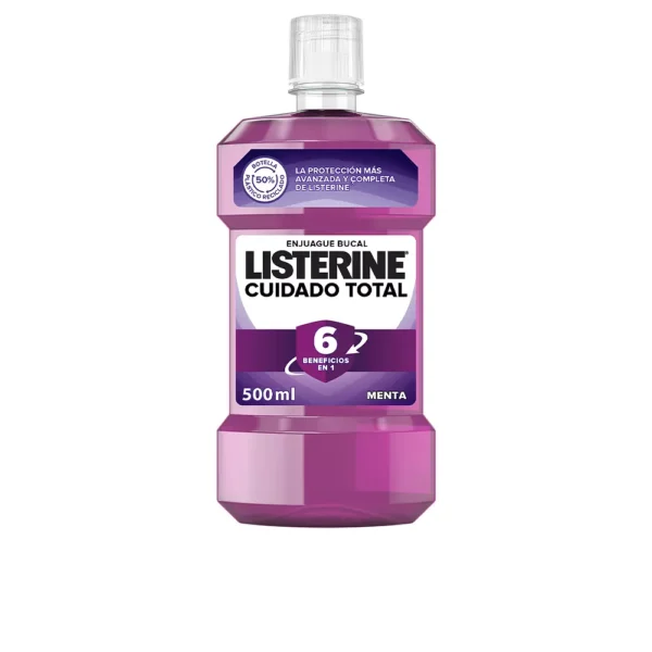 LISTERINE Total Care Mouthwash 500 ml