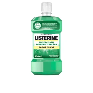 LISTERINE Zero% Mouthwash for Inflamed Gums 500ML