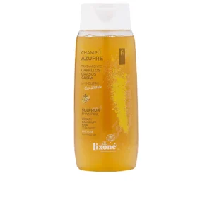 LIXONE Vegan Anti-Grease Anti-Dandruff Shampoo 250ml