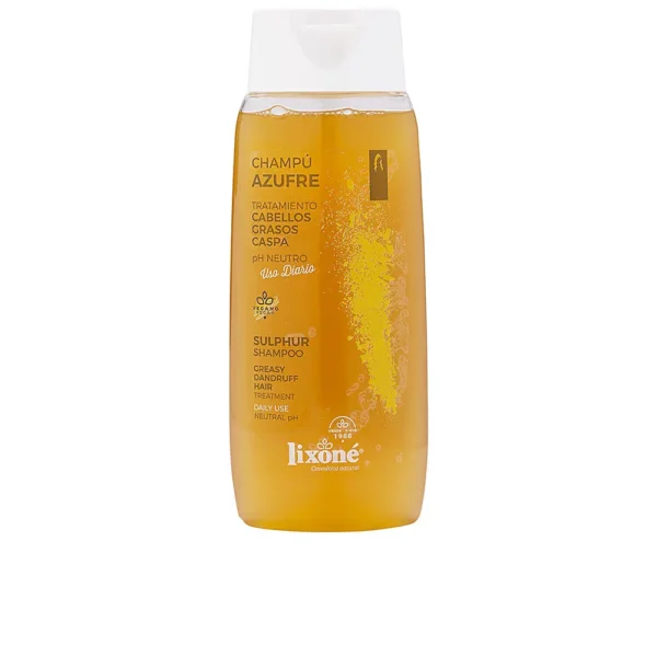 LIXONE Vegan Anti-Grease Anti-Dandruff Shampoo 250ml