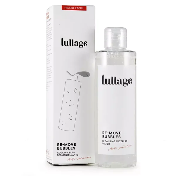 LULLAGE RE-MOVE Bubbles Micellar Water 200ml - Image 2