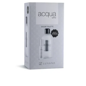 LUXANA Acqua Uno Perfume Set - 1000ML & 30ML
