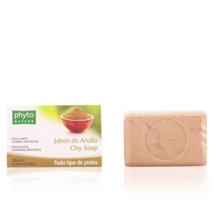 Clay Soap 120g
