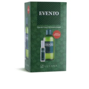 LUXANA Event Case Eau de Toilette Set 1000ml & 30ml