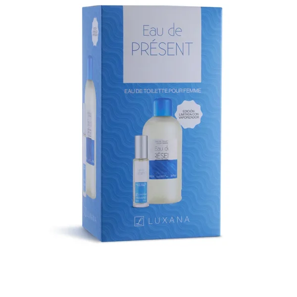 LUXANA Perfume Set 1000ML & 30ML - 2 Pieces